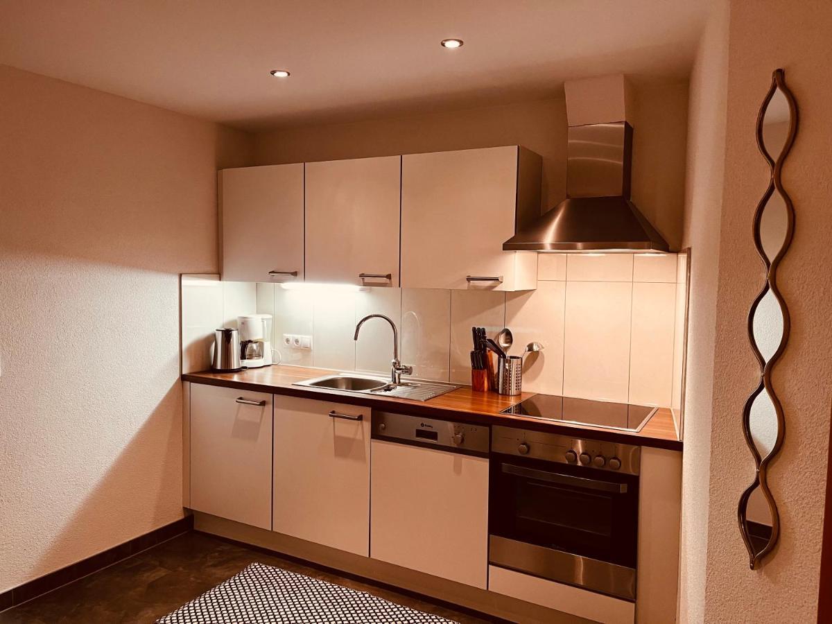 Ferienwohnung Petter See Exteriér fotografie